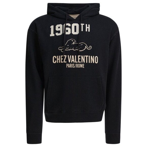 Valentino Cotton Hoodie Tag Size M Men